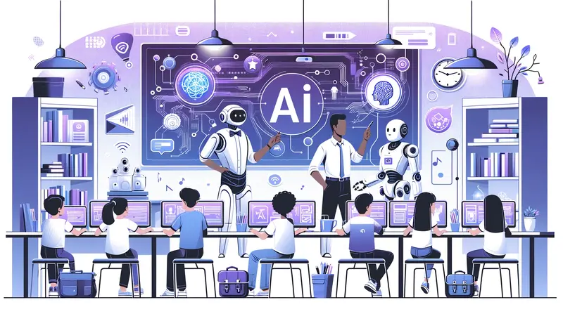 AI technology in Education