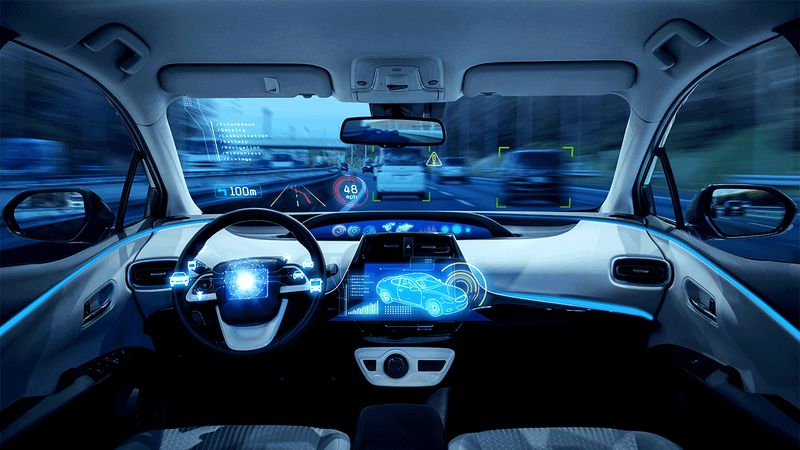 Future Developments in Autonomous Cars